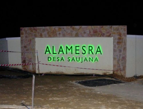 Alamesra Desa Saujana