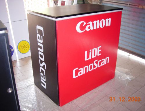 Canon Counter
