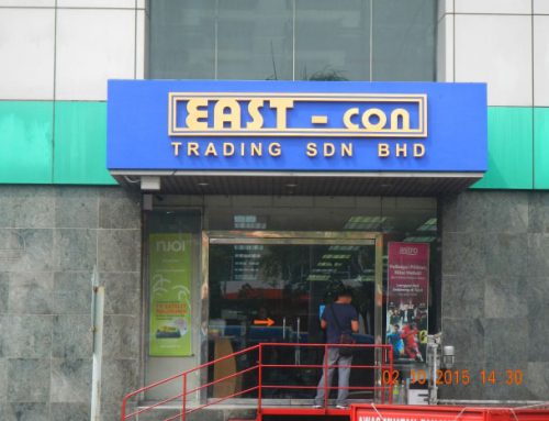 East-Con@Plaza Wawasan & Hino