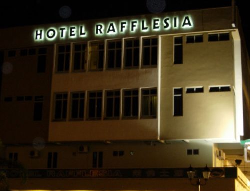 Hotel Rafflesia