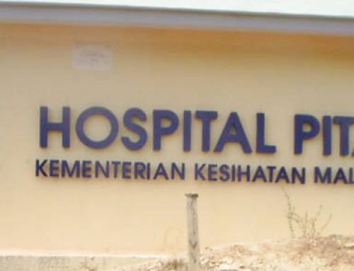 Hospital Pitas (part 1)