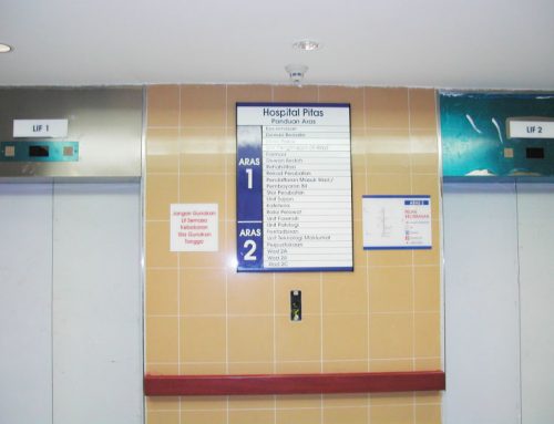 Hospital Pitas (part 2)