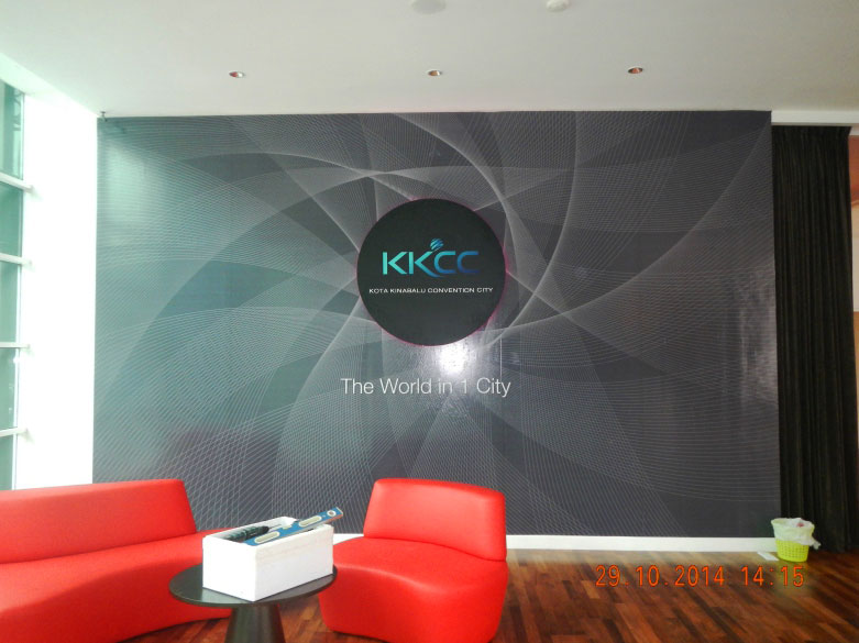 Inkjet Printing & Silkscreen Graphic Advertising SS Excel Sdn Bhd