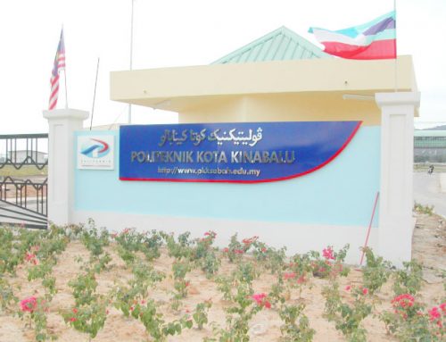Politeknik Kota Kinabalu