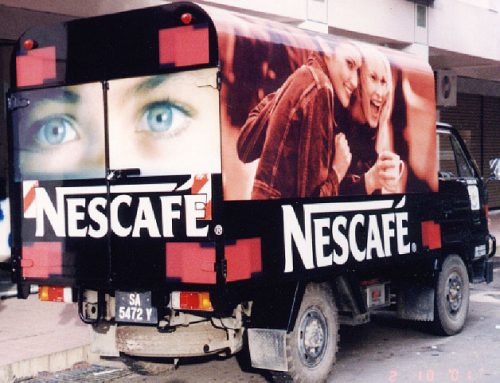 Nescafe