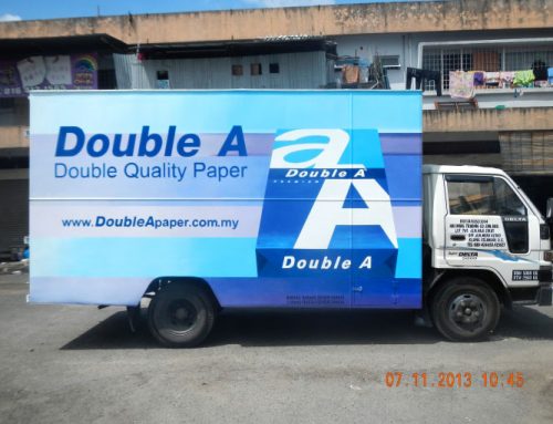 Commercial Vehicle – AA